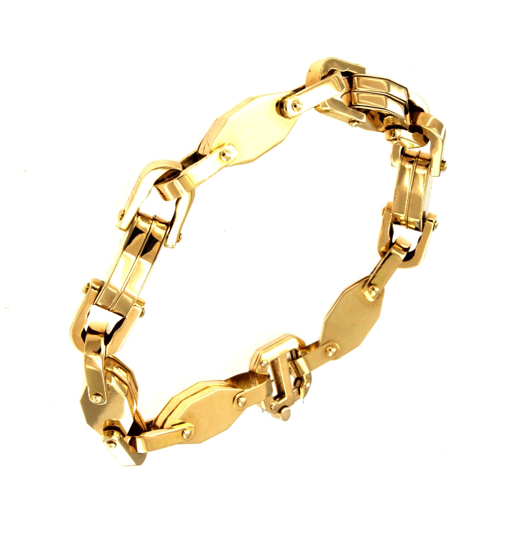 # 3675 Chain Bracelet | Quadri Gioielli